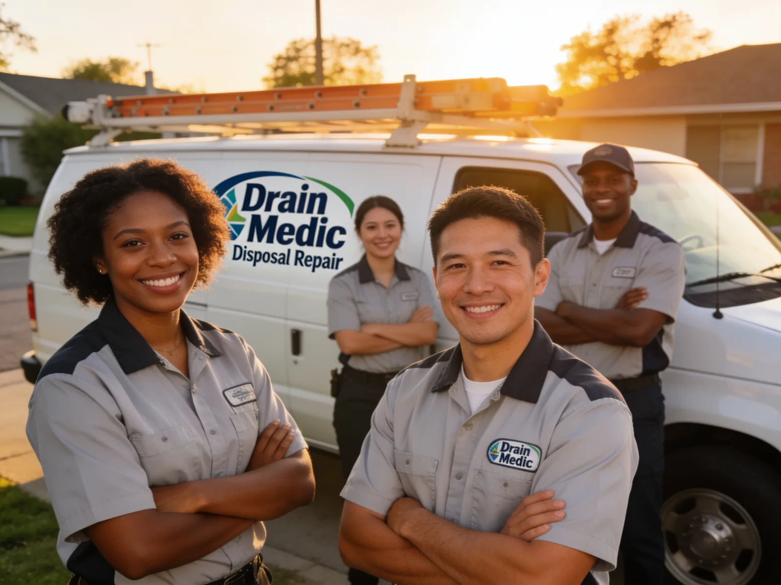 Garbage Disposal Repair company in Unionville, NY