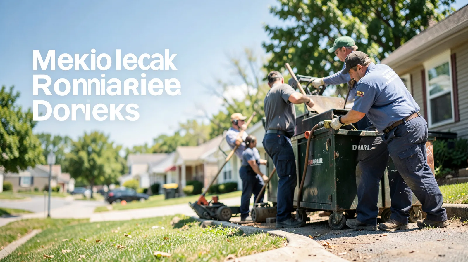 Garbage Disposal Repair in Unionville, NY near me